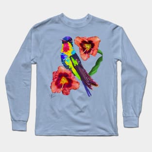 Hummingbird Long Sleeve T-Shirt